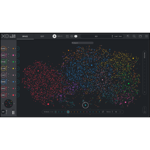 XLN Audio - XO Expansion - Pastel Punch Screenshot 2