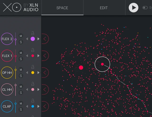 XLN Audio - XO Expansion: Adieu by Drew Adieu Screenshot 2