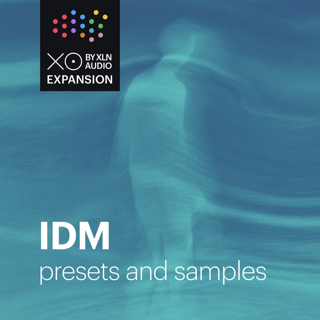 XLN Audio - XO Expansion: IDM Plugins & FX Software GUI Artwork