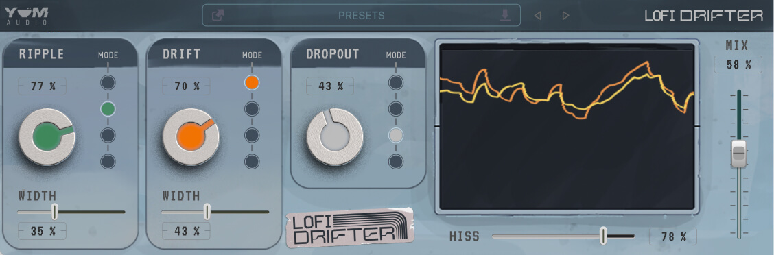 Lofi Drifter