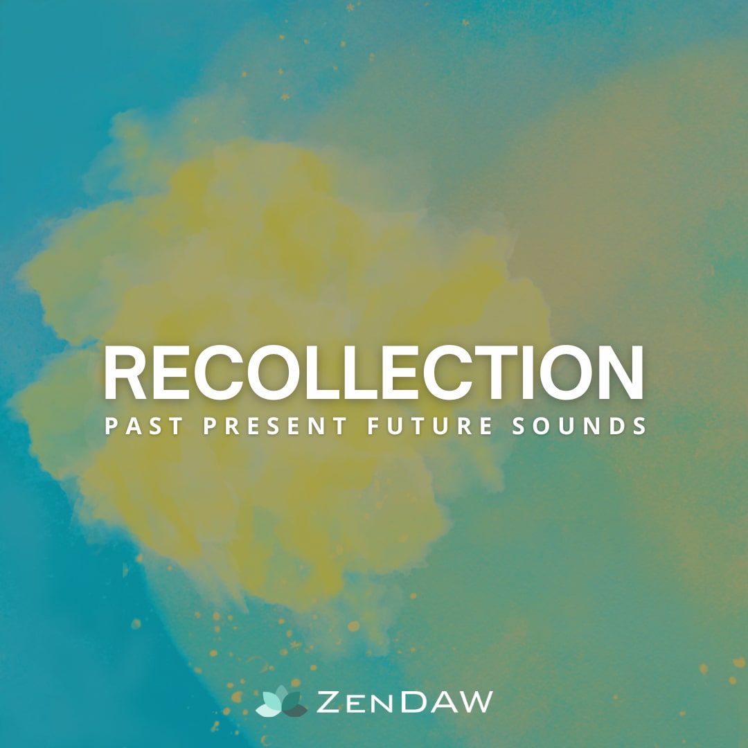 ZenDAW - Recollection: Arturia Presets Software GUI Artwork