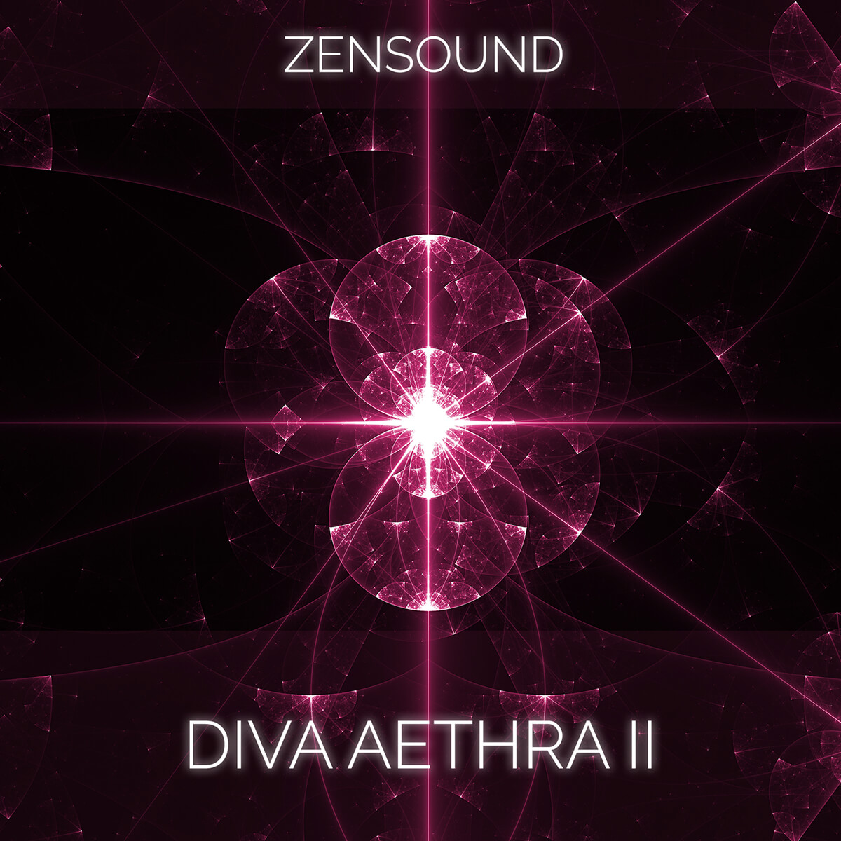 ZenSound - Aethra II - Diva Presets Software GUI Artwork