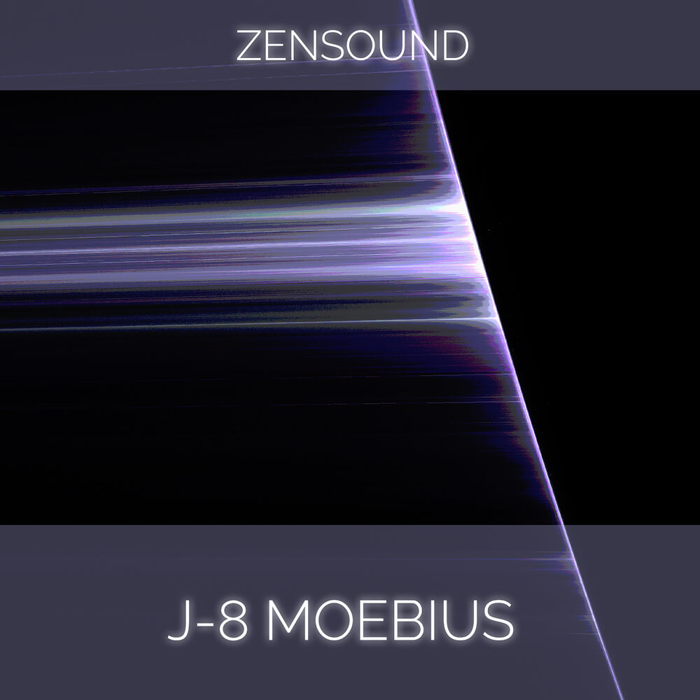 ZenSound - Moebius - TAL J-8 Presets Software GUI Artwork