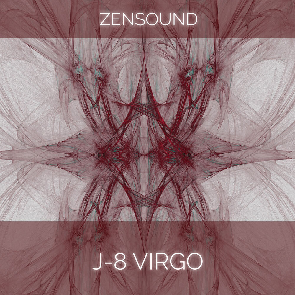 ZenSound - Virgo - TAL J-8 Presets Software GUI Artwork