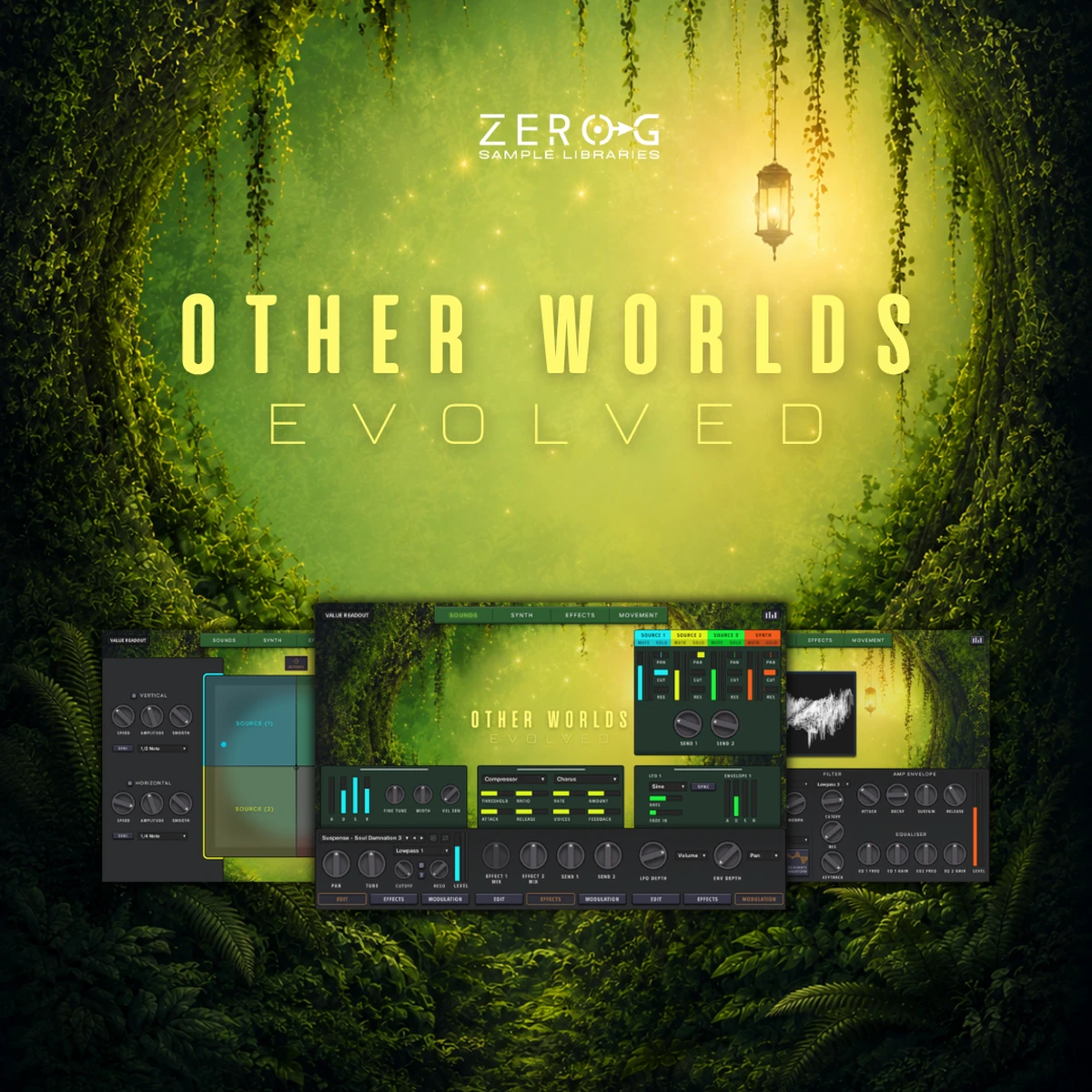 Other Worlds Evolved