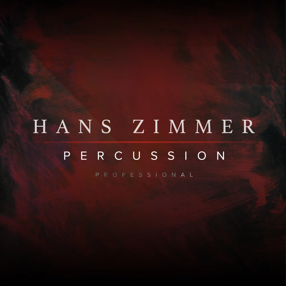 Spitfire Audio - Hans Zimmer Percussion Professional Kontakt Instruments Software GUI Artwork