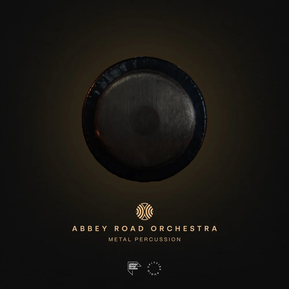 Spitfire Audio - Abbey Road Orchestra: Metal Percussion Pro Plugins & FX Software GUI Artwork