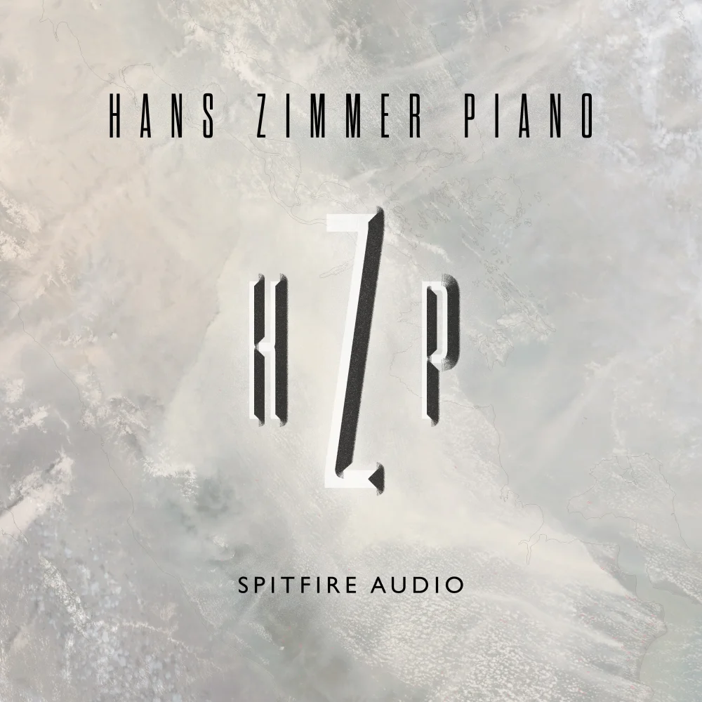 Spitfire Audio - Hans Zimmer Piano Kontakt Instruments Software GUI Artwork
