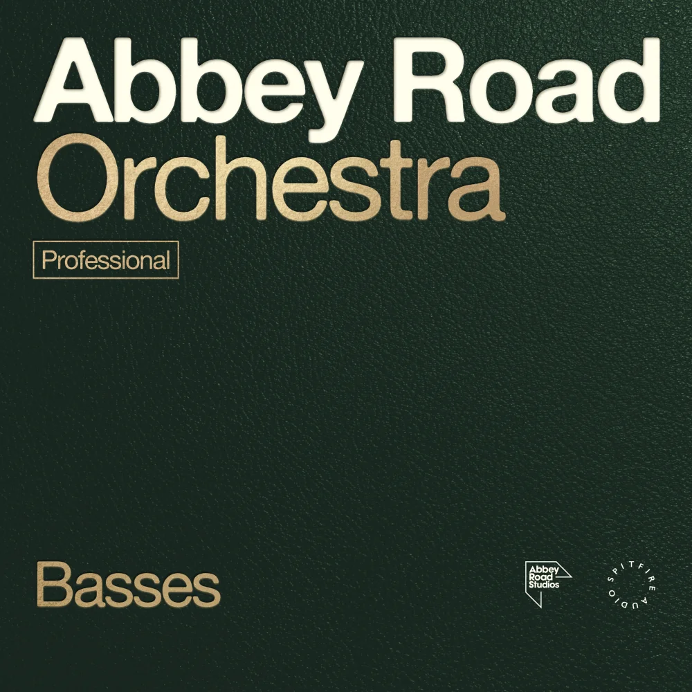 Spitfire Audio - Abbey Road Orchestra: Basses Professional Plugins & FX Software GUI Artwork