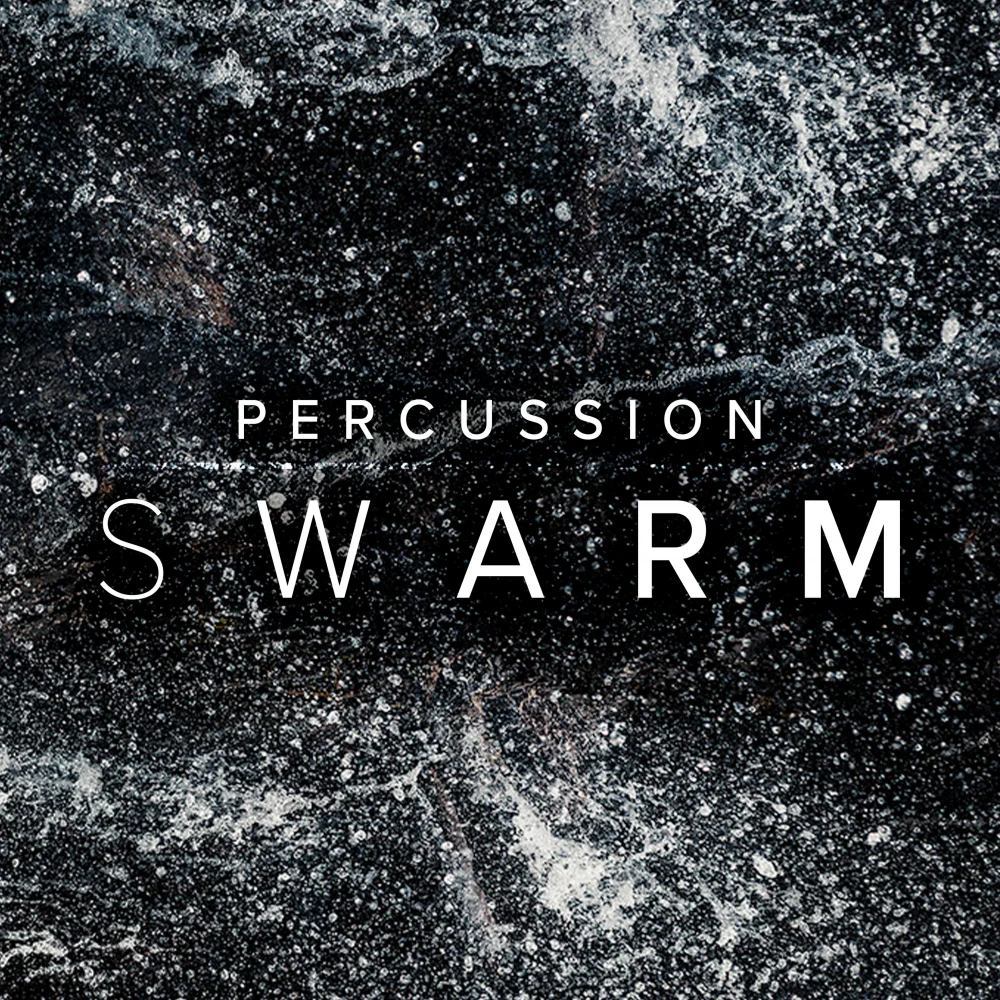 Spitfire Audio - Percussion Swarm Kontakt Instruments Software GUI Artwork
