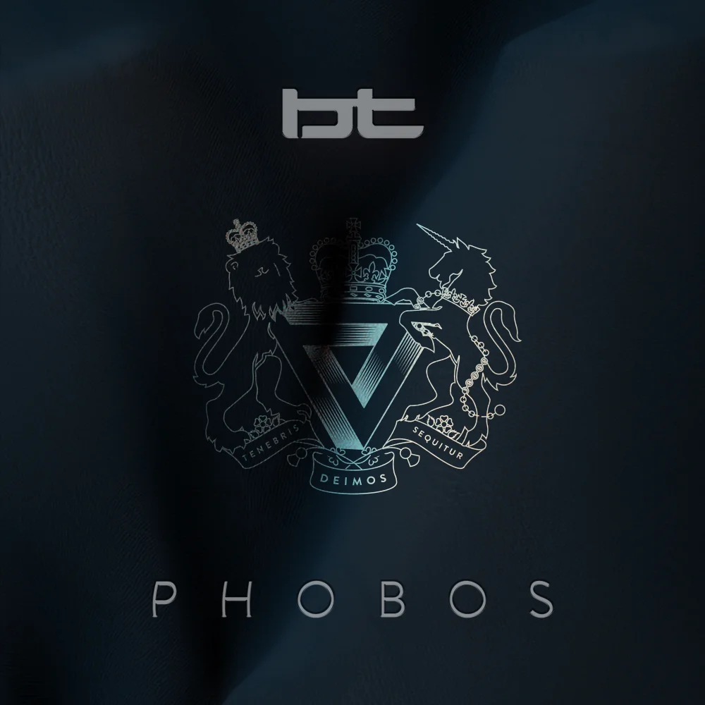 Spitfire Audio - BT Phobos Plugins & FX Software GUI Artwork