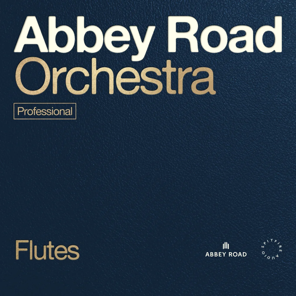 Spitfire Audio - Abbey Road Orchestra: Flutes Professional Plugins & FX Software GUI Artwork
