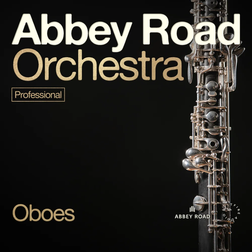 Spitfire Audio - Abbey Road Orchestra: Oboes Professional Kontakt Instruments Software GUI Artwork