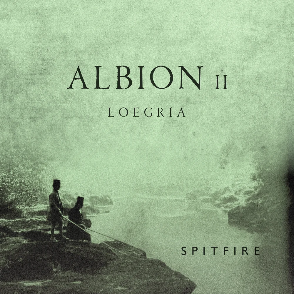 Spitfire Audio - Albion Loegria Kontakt Instruments Software GUI Artwork