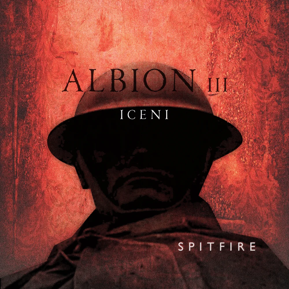 Spitfire Audio - Albion Iceni Kontakt Instruments Software GUI Artwork