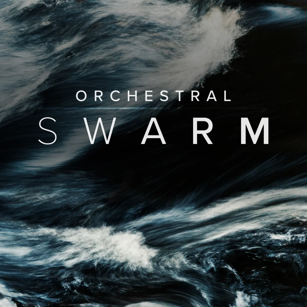 Spitfire Audio - Orchestral Swarm Kontakt Instruments Software GUI Artwork