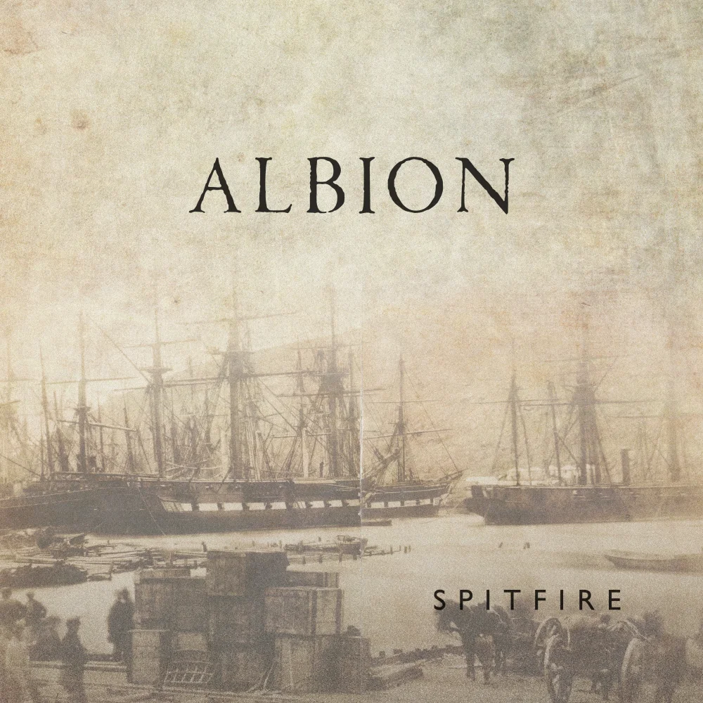 Spitfire Audio - Albion Legacy Kontakt Instruments Software GUI Artwork