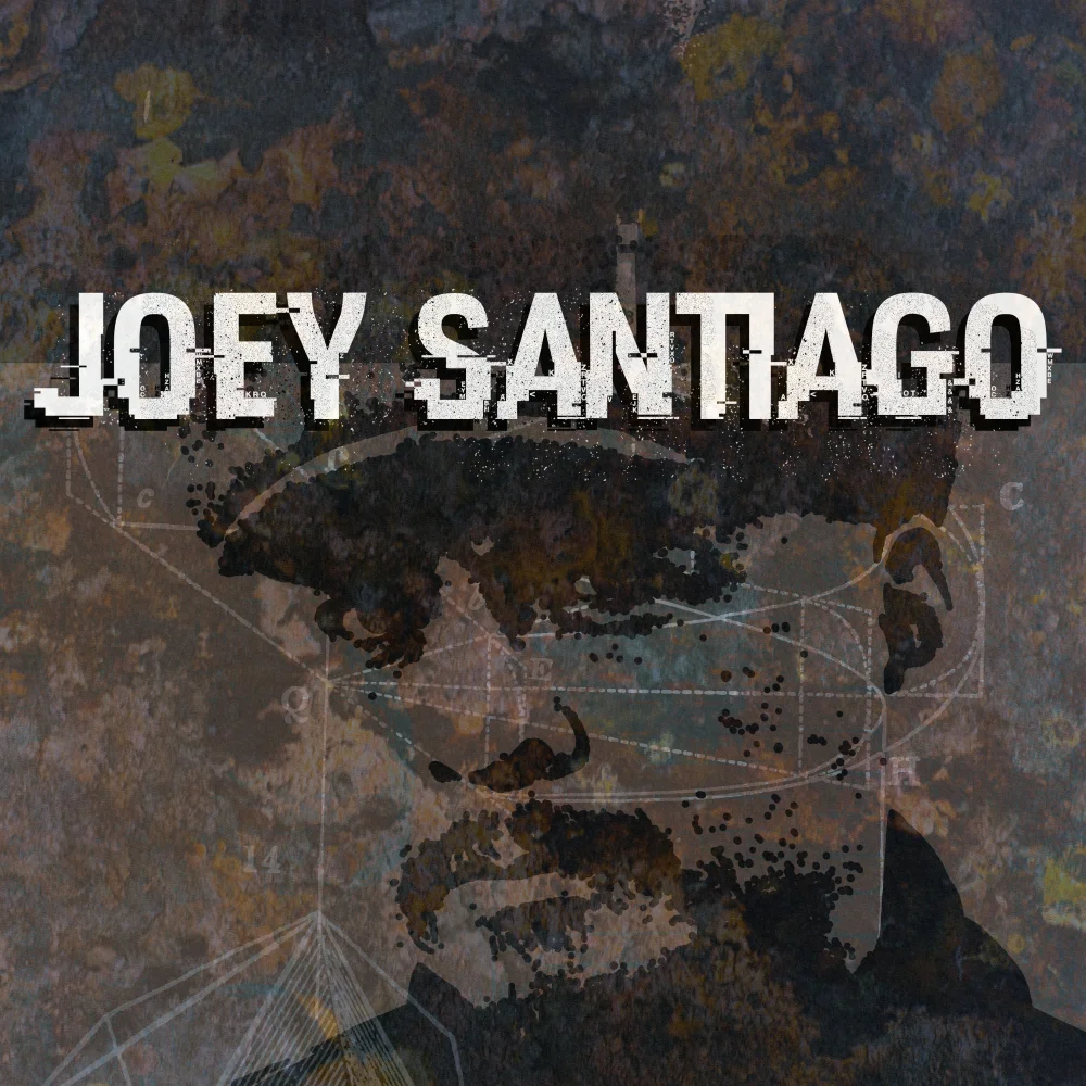 Spitfire Audio - Joey Santiago Guitars Kontakt Instruments Software GUI Artwork