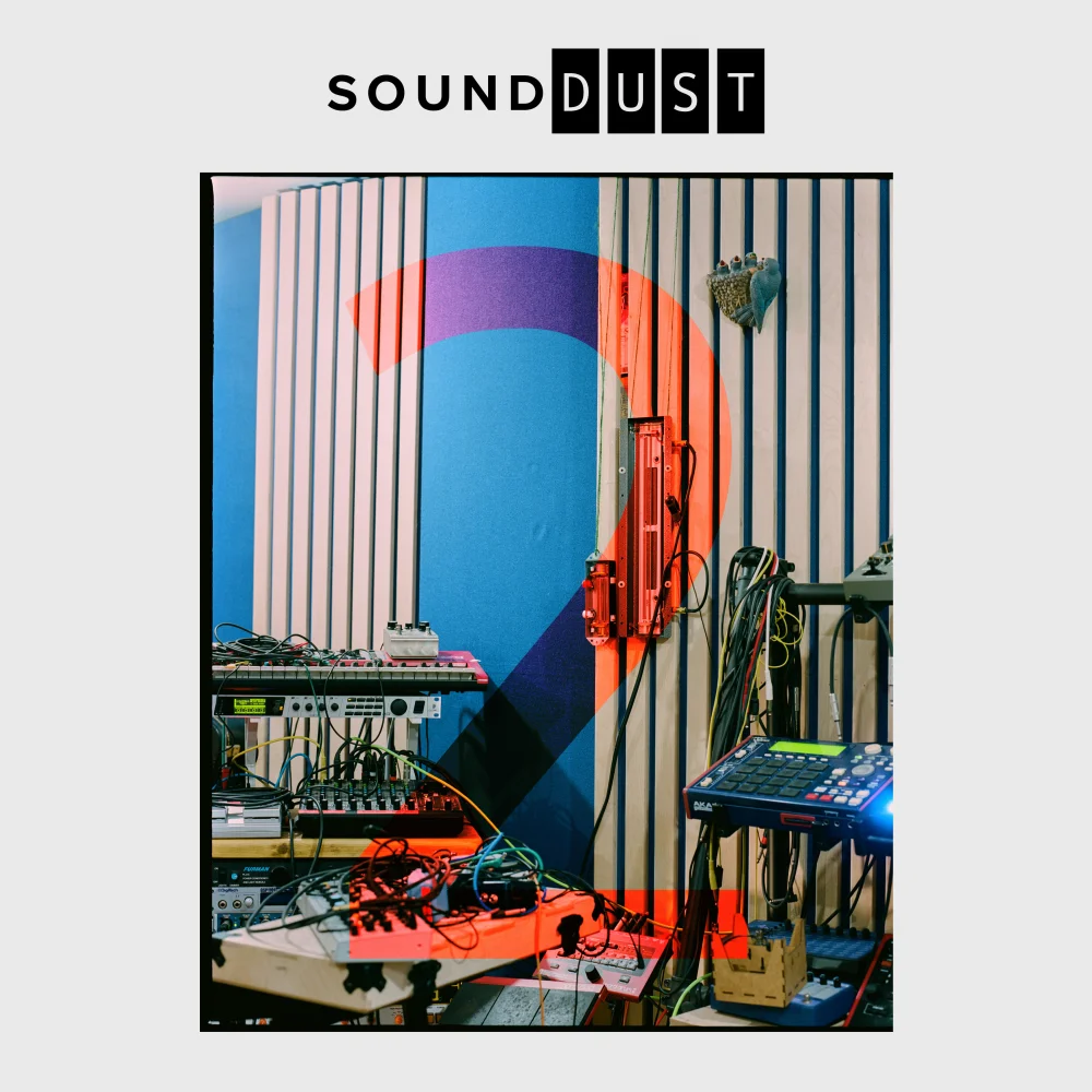 Spitfire Audio - Sound Dust Vol. 2 Kontakt Instruments Software GUI Artwork
