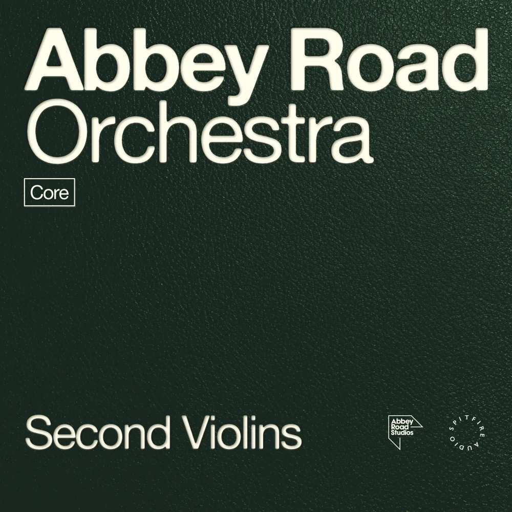 Spitfire Audio - Abbey Road Orchestra: 2nd Violins Core Plugins & FX Software GUI Artwork