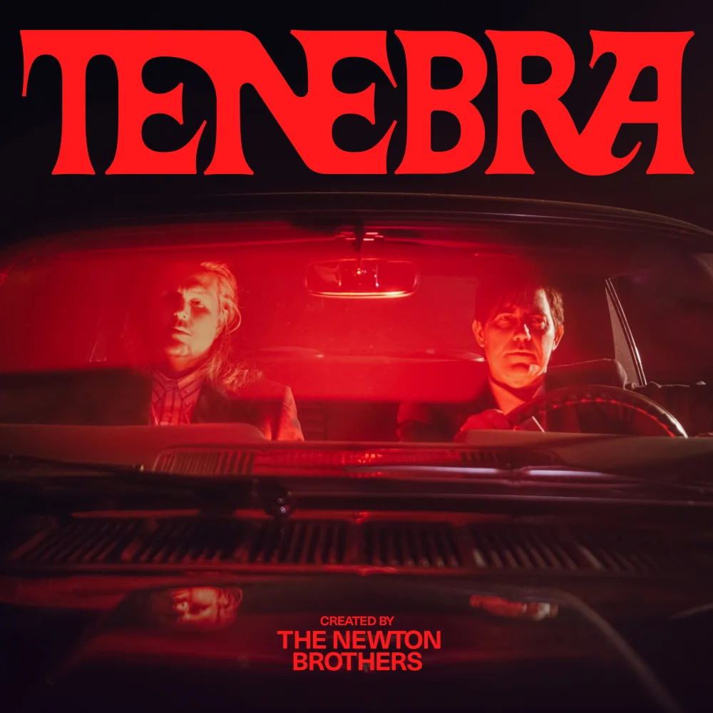 Spitfire Audio - Tenebra by The Newton Brothers Plugins & FX Software GUI Artwork