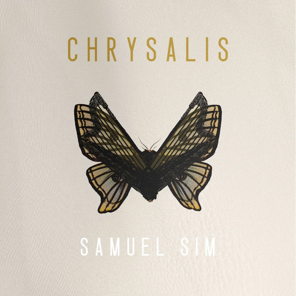 Spitfire Audio - Samuel Sim - Chrysalis Kontakt Instruments Software GUI Artwork