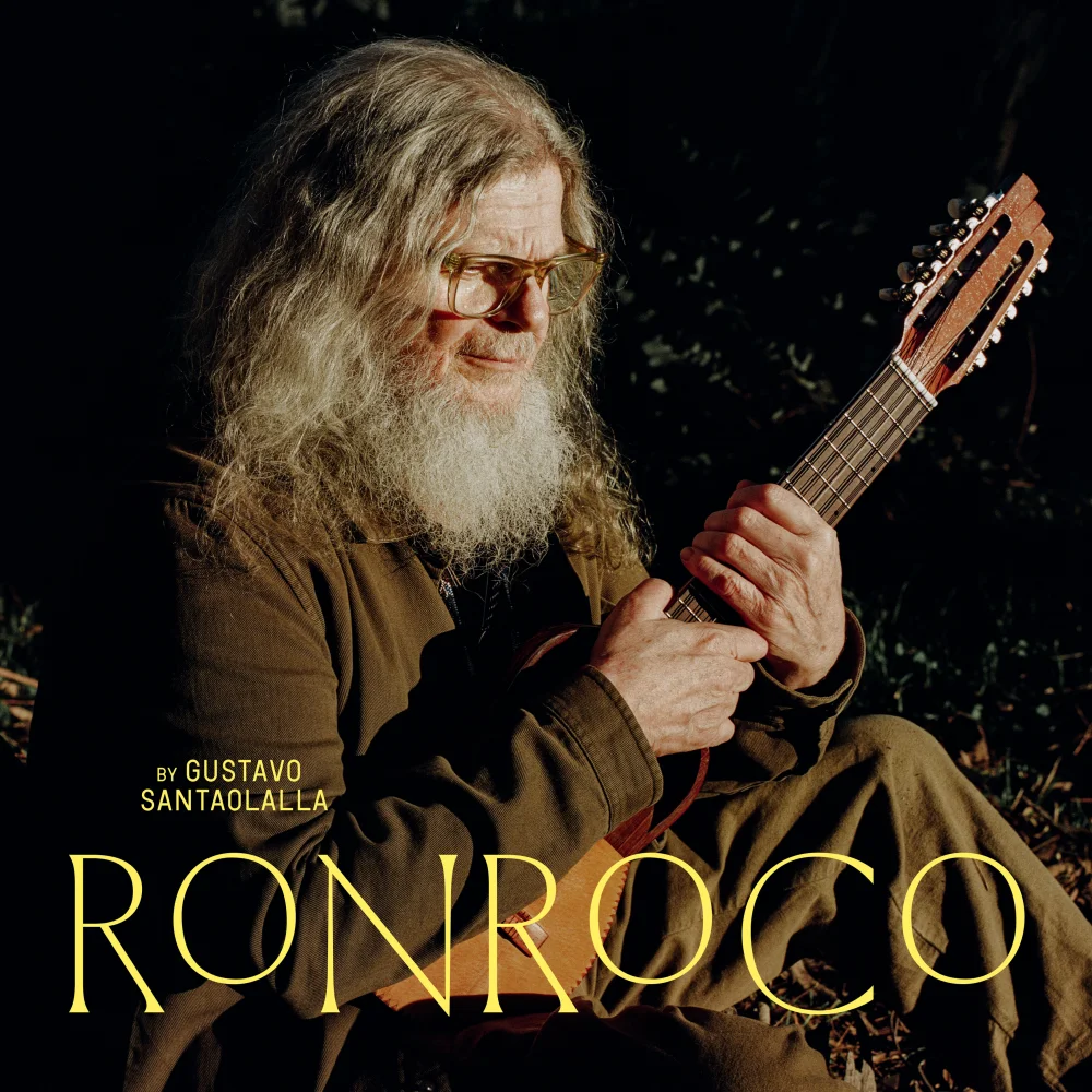 Spitfire Audio - Ronroco by Gustavo Santaolalla Kontakt Instruments Software GUI Artwork