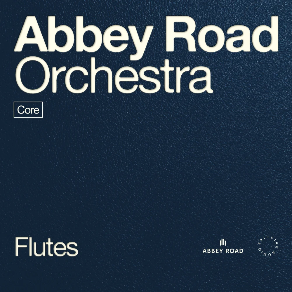Spitfire Audio - Abbey Road Orchestra Flutes Core Plugins & FX Software GUI Artwork