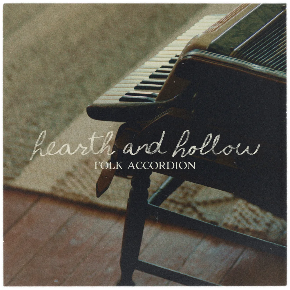 Spitfire Audio - Hearth and Hollow - Folk Accordion Kontakt Instruments Software GUI Artwork