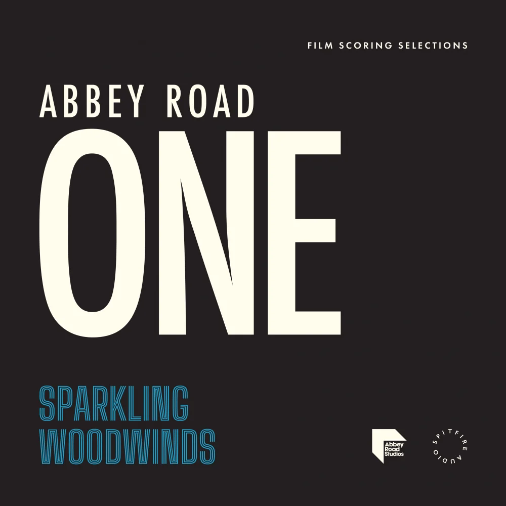 Spitfire Audio - Abbey Road One Sparkling Woodwinds Plugins & FX Software GUI Artwork