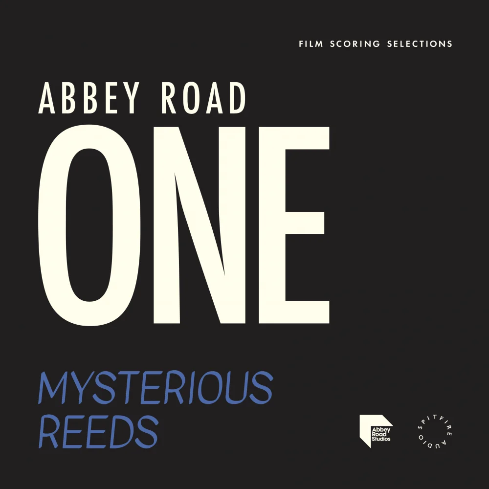 Spitfire Audio - Abbey Road One Mysterious Reeds Plugins & FX Software GUI Artwork