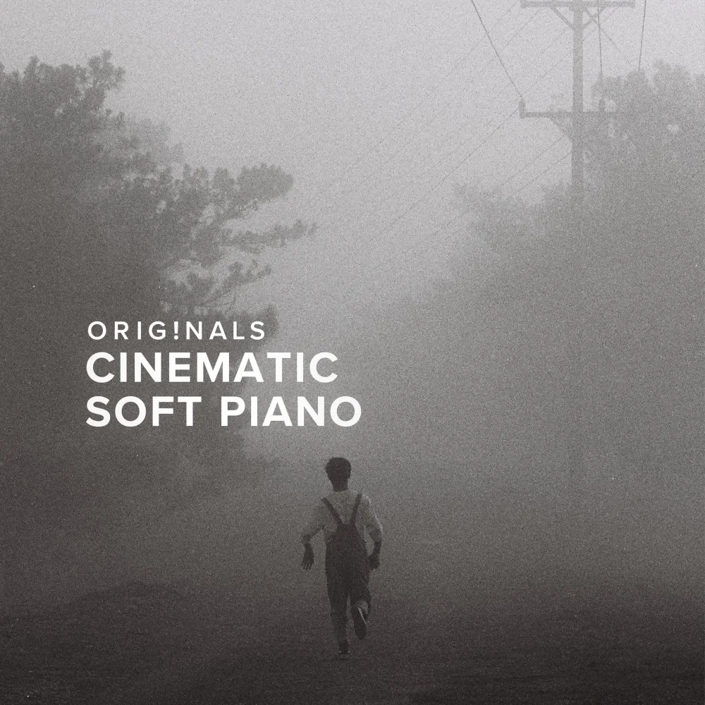 Spitfire Audio - Originals Cinematic Soft Piano Plugins & FX Software GUI Artwork