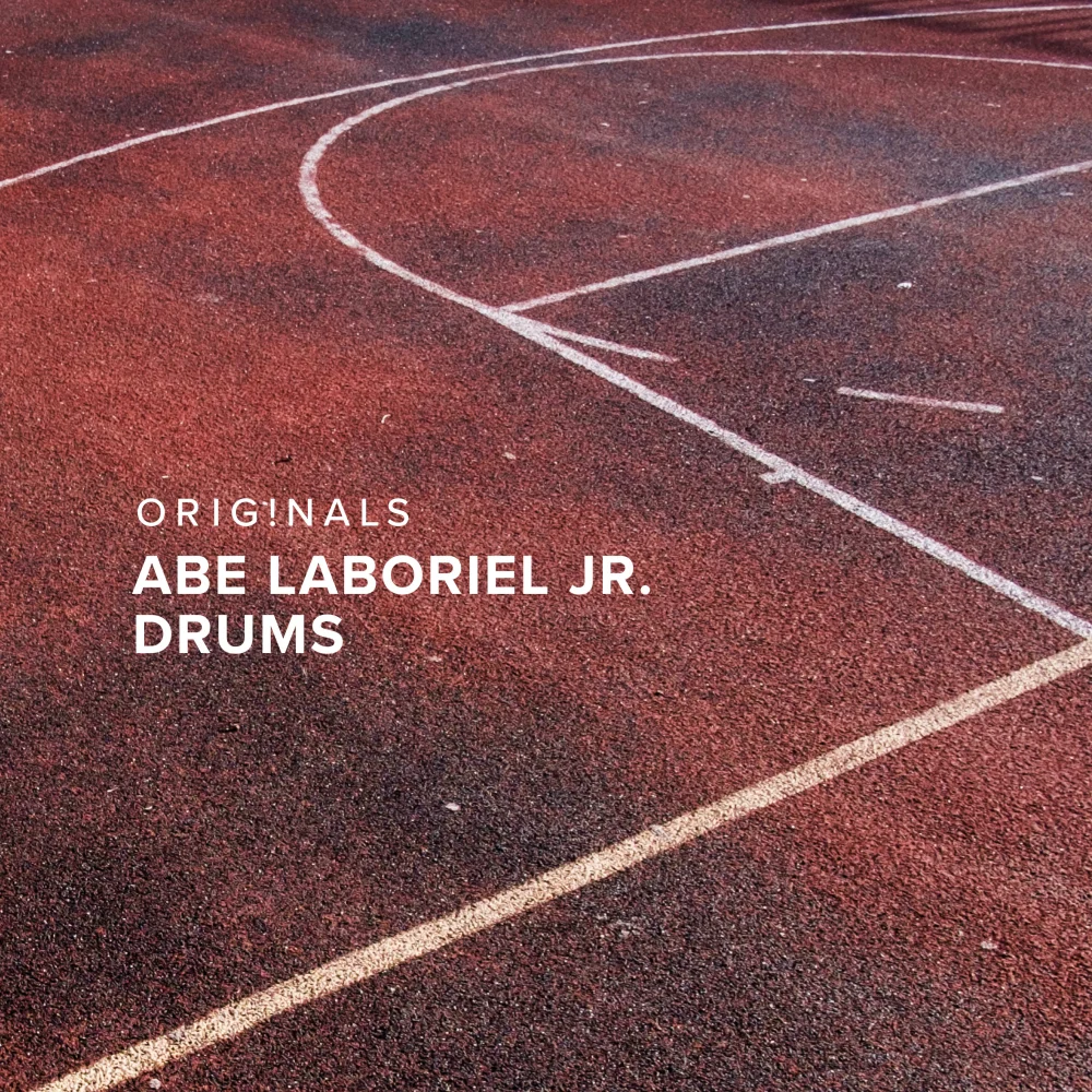 Spitfire Audio - Originals Abe Laboriel Jr Drums Plugins & FX Software GUI Artwork