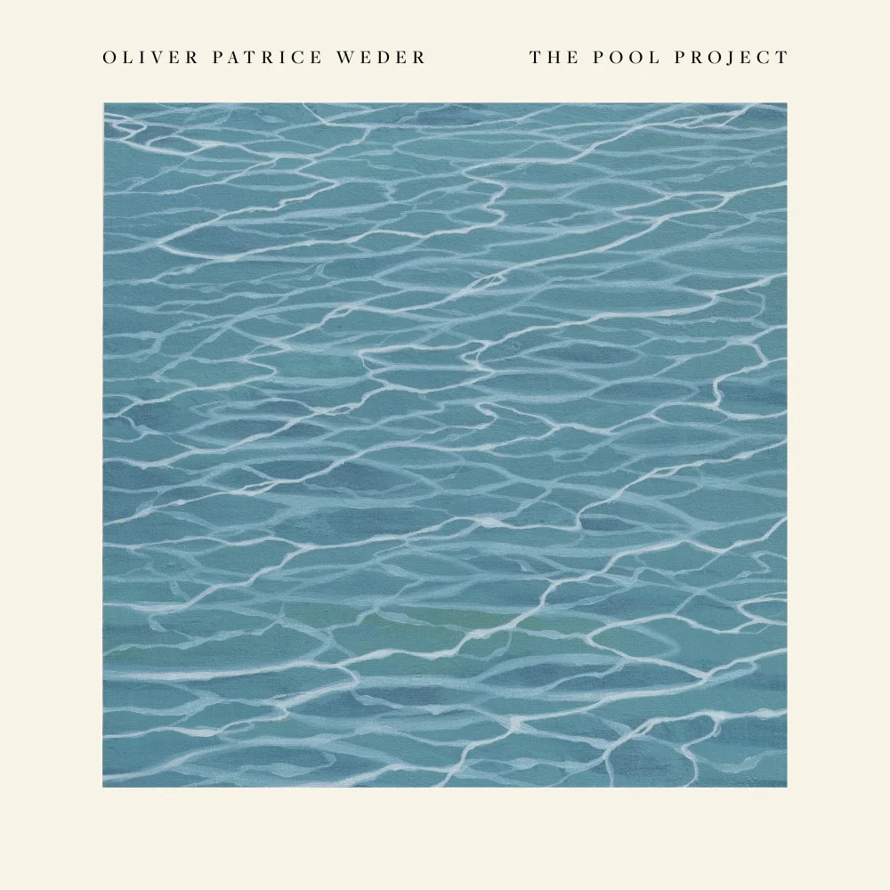 Spitfire Audio - Oliver Patrice Weder - The Pool Project Plugins & FX Software GUI Artwork