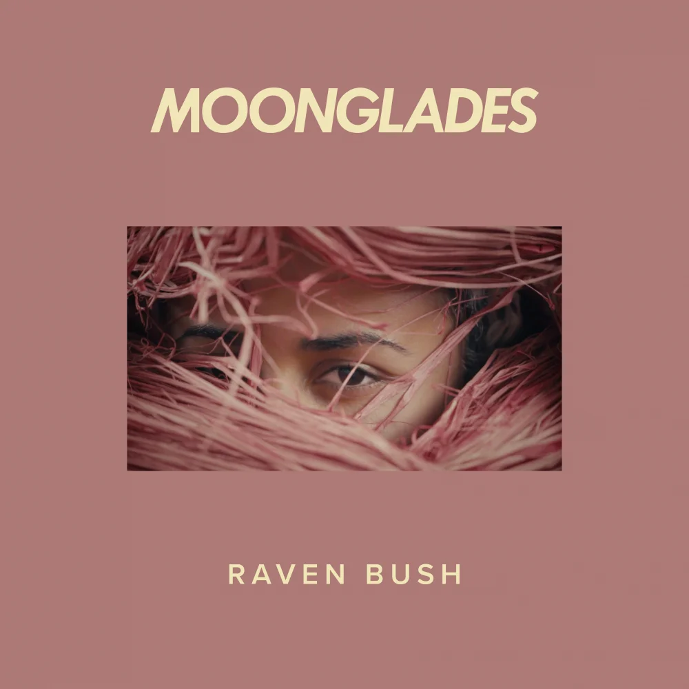 Spitfire Audio - Raven Bush - Moonglades Plugins & FX Software GUI Artwork