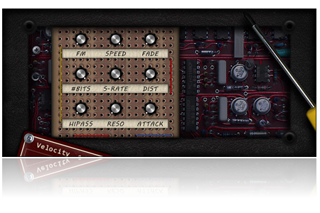 Samplefino - Analogue Kick Drum Screenshot 3