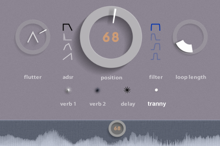 Sound Dust - Flutter EP Screenshot 3