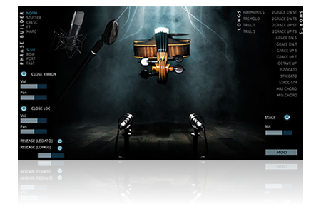 Auddict - Virtuosic Violin Screenshot 3