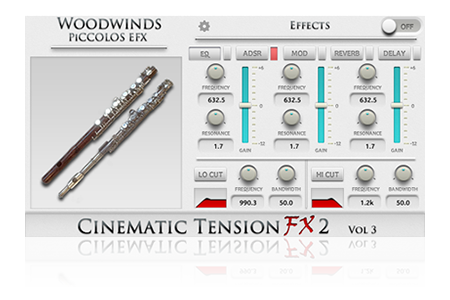 Cacophony Inc - CTFX2.3 - Piccolos Screenshot 2