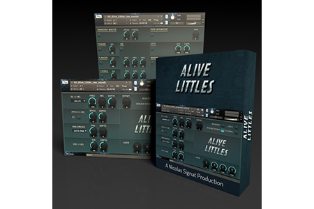 Alive Instruments - Alive Littles Screenshot 3