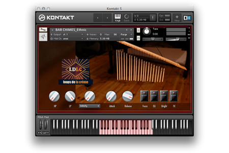 Loops De La Crème - Chimes Deluxe Screenshot 3