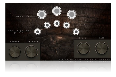 Aria Sounds - Colossal Toms Screenshot 2