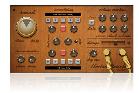 SzcZ - Electric Noisebow Screenshot 2