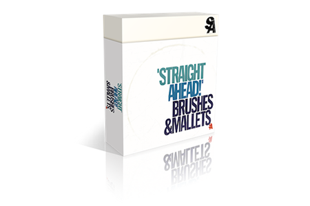Straight Ahead Samples - Straight Ahead Brushes and Mallets Screenshot 2