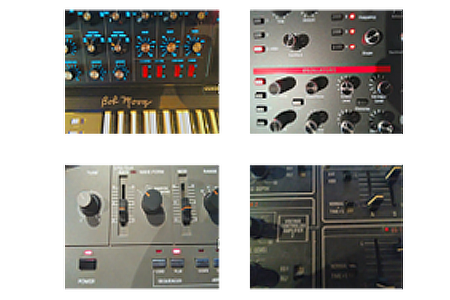 Sound Dust - Orgone 2 Screenshot 2