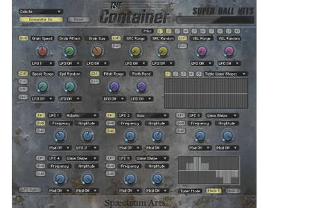 The Container