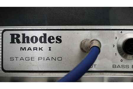 Cinematique Instruments - Electric Piano Screenshot 2