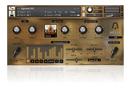 AudioThing - Bells Screenshot 2