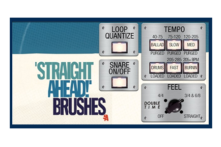 Straight Ahead Samples - Straight Ahead Brushes and Mallets Screenshot 4