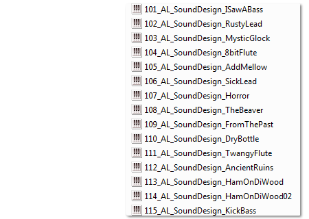 Alive Instruments - Alive Littles Screenshot 4